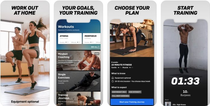 The Most Popular Fitness Apps for Every Training Goal